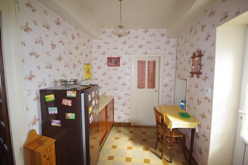 Maison de ville - 104 m² - 7 pièces