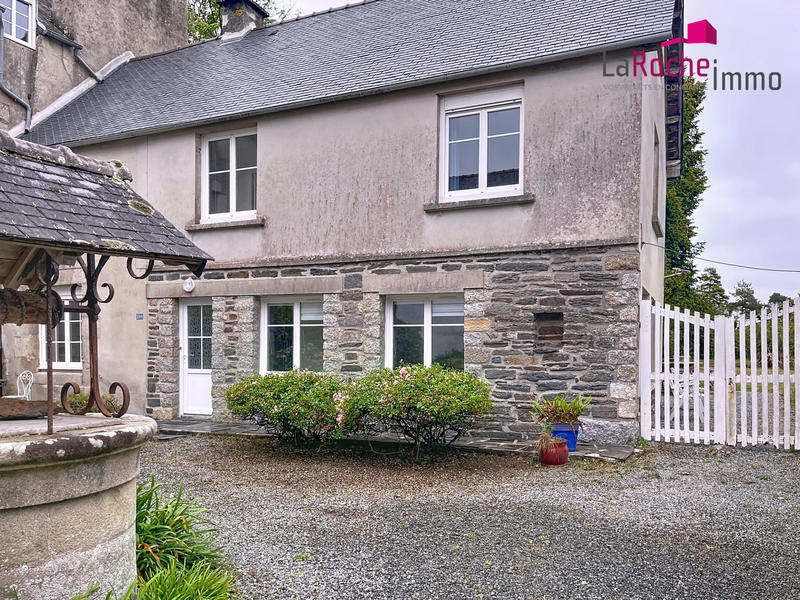 Maison - 74 m² - 4 pièces