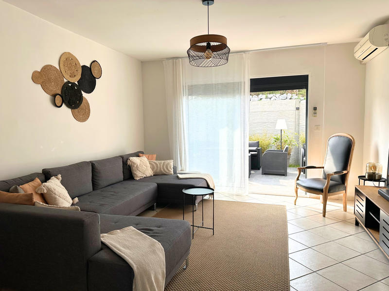 Maison - 146 m² - 6 pièces