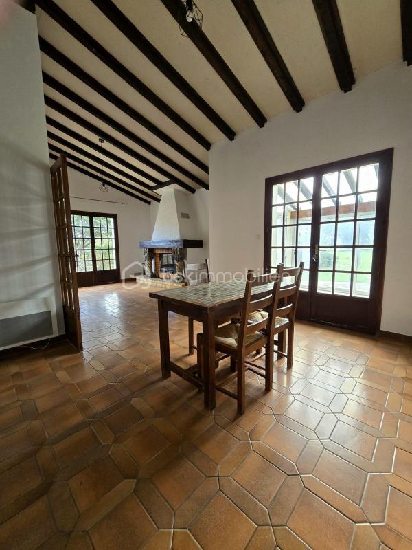 Maison d'architecte - 120 m² - 4 pièces