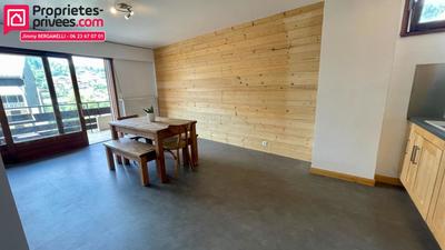 Appartement - 46 m² - 2 pièces