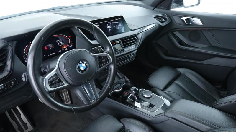 Bmw Série 1 118d m Sport Bva 150 ch