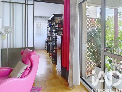 Appartement - 88 m² - 4 pièces