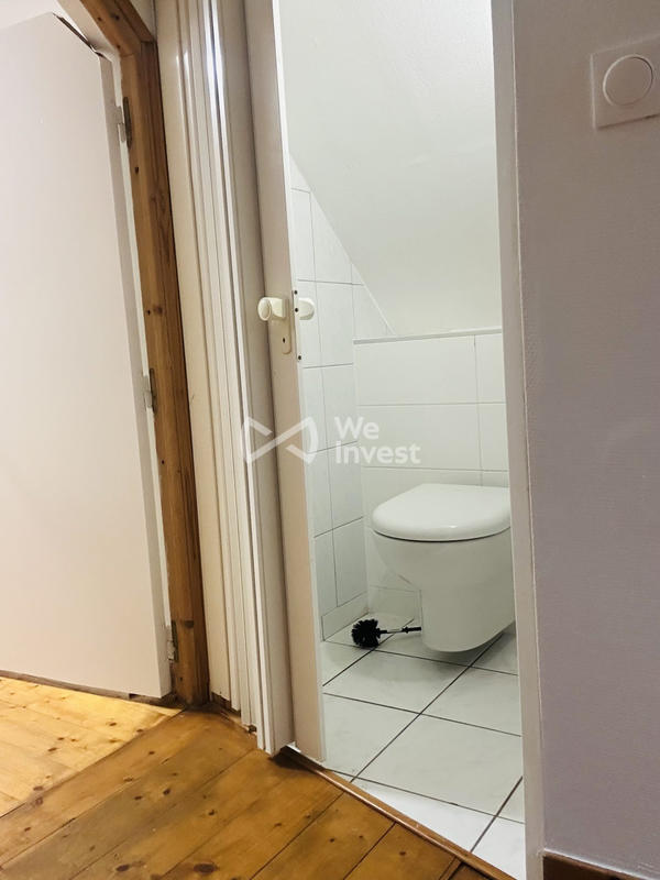 Maison ancienne - 98 m² - 6 pièces