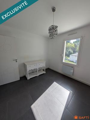 Maison - 85 m² - 4 pièces