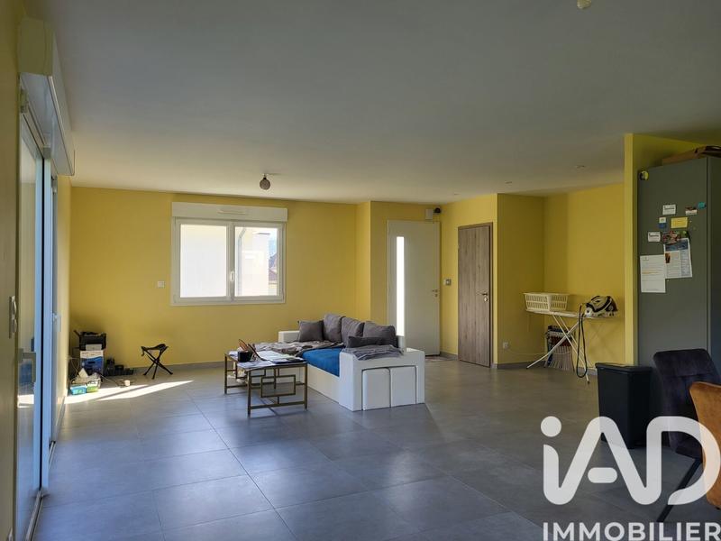 Maison - 99 m² - 4 pièces