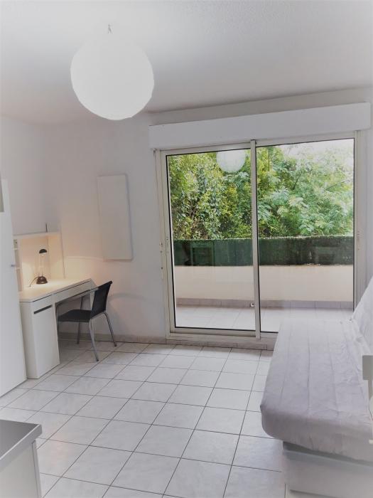 Studio - 18 m² - 1 pièce