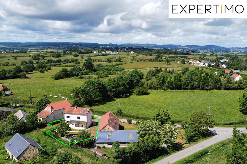 Maison - 74 m² - 3 pièces