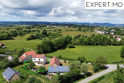 Maison - 74 m² - 3 pièces