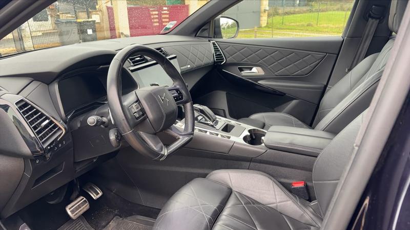 Ds Ds 7 Crossback 2.0 BlueHDi 180 Eat8 Grand Chic Rivoli