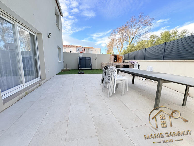 Maison - 141 m² - 5 pièces