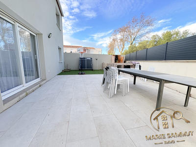 Maison - 141 m² - 5 pièces