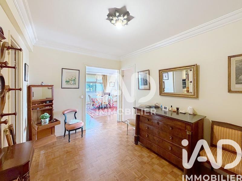 Appartement - 126 m² - 6 pièces