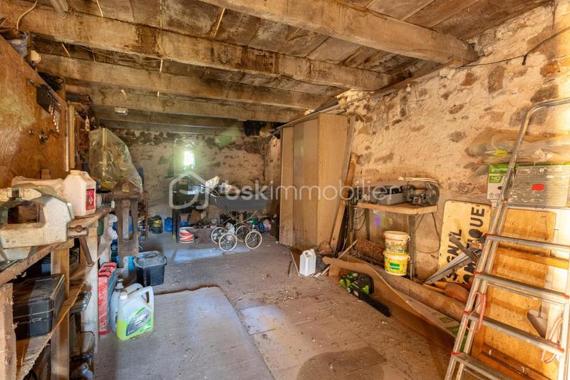 Corps de ferme - 153 m² - 6 pièces