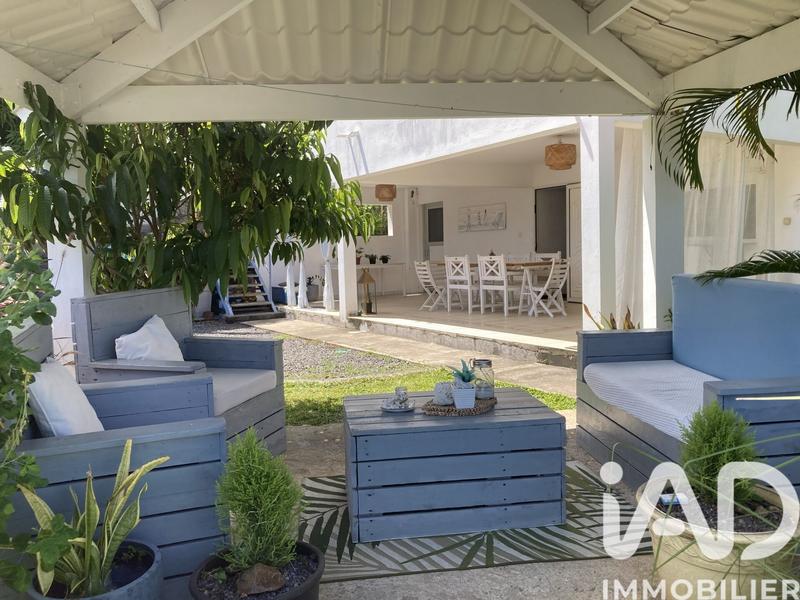 Maison - 183 m² - 5 pièces