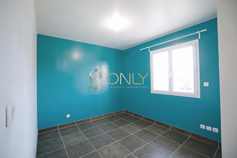 Maison - 91 m² - 5 pièces