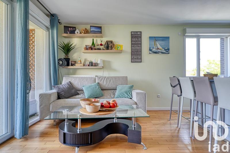 Appartement - 64 m² - 3 pièces