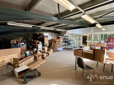 Local d'activités - 475 m²