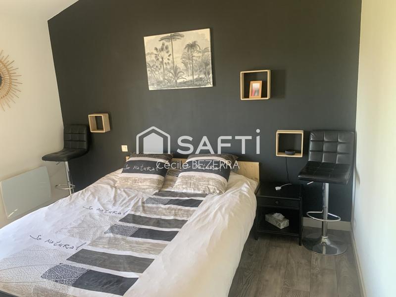 Maison de village - 89 m² - 5 pièces