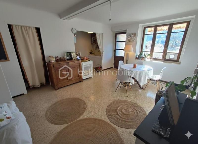 Corps de ferme - 86 m² - 4 pièces