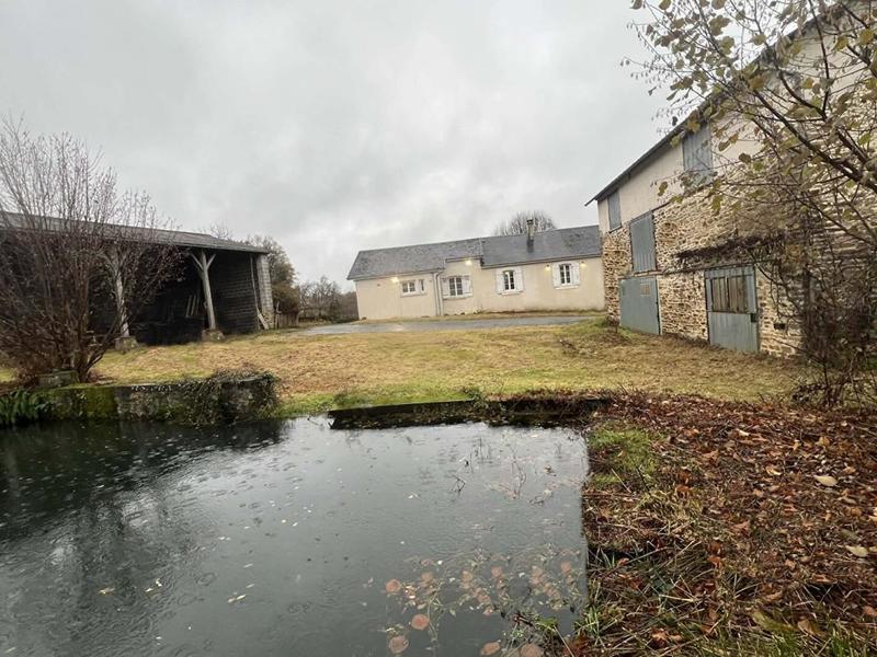 Maison - 115 m² - 5 pièces