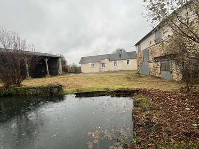 Maison - 115 m² - 5 pièces