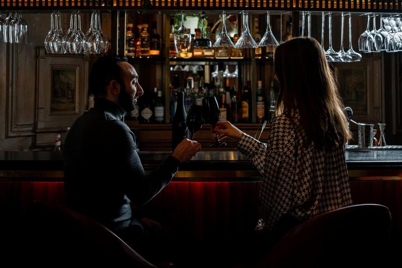 Dans le noir ? explorez vos sens