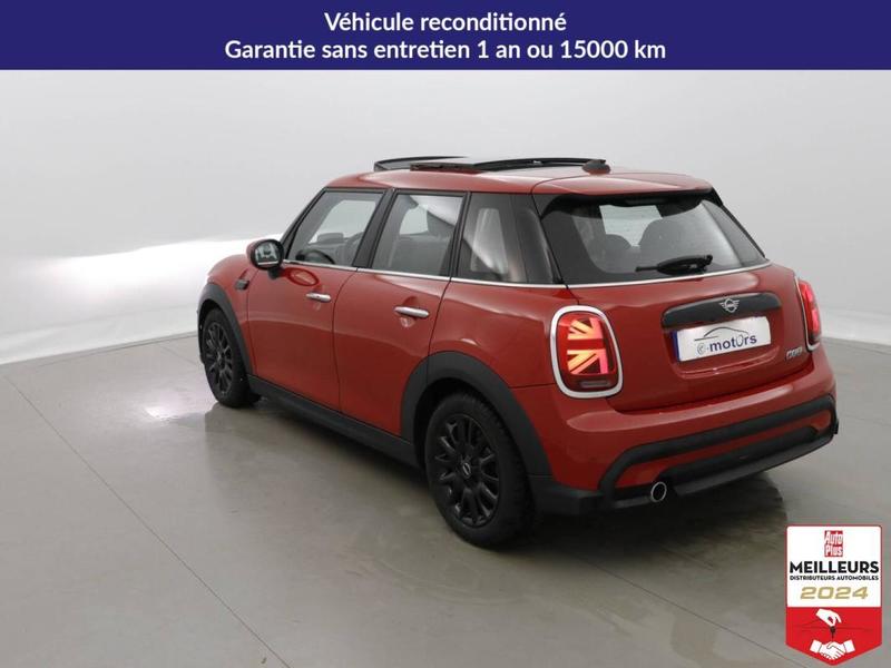 Mini Mini Hatch 5 Portes Cooper 136 Dkg7 Edition Premium Plu