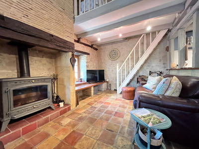 Maison - 92 m² - 3 pièces