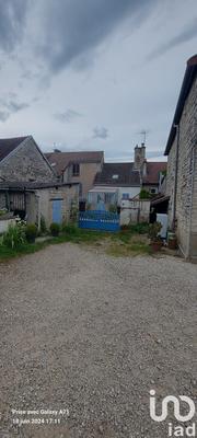 Maison - 57 m² - 4 pièces