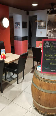 Fonds de commerce - 250 m²