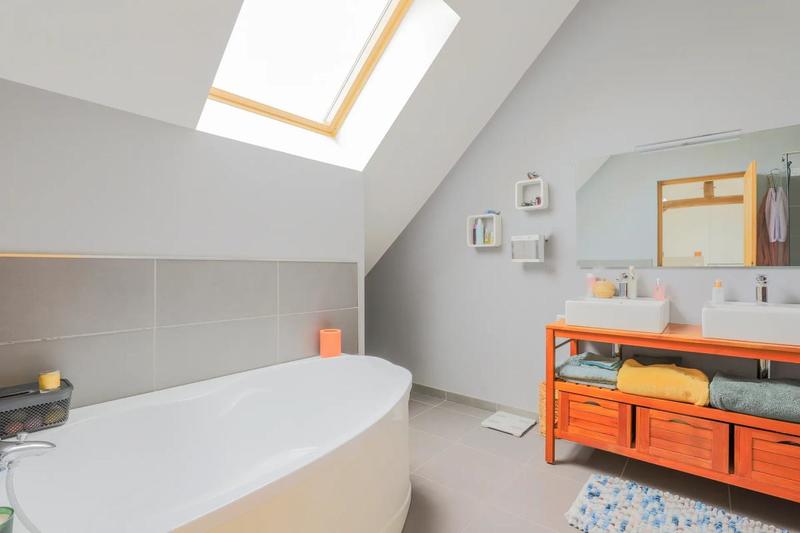 Longère - 210 m² - 7 pièces