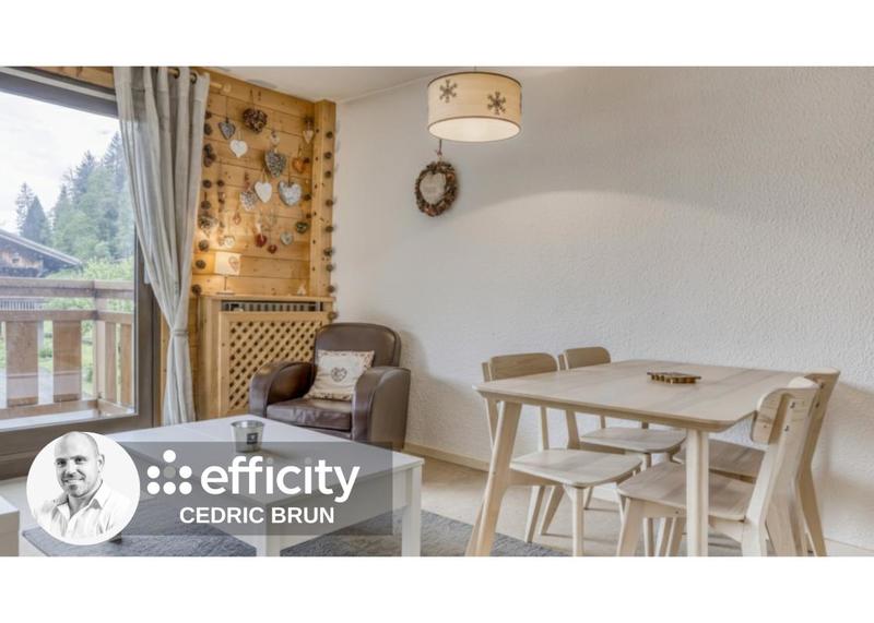 Appartement - 26 m² - 2 pièces