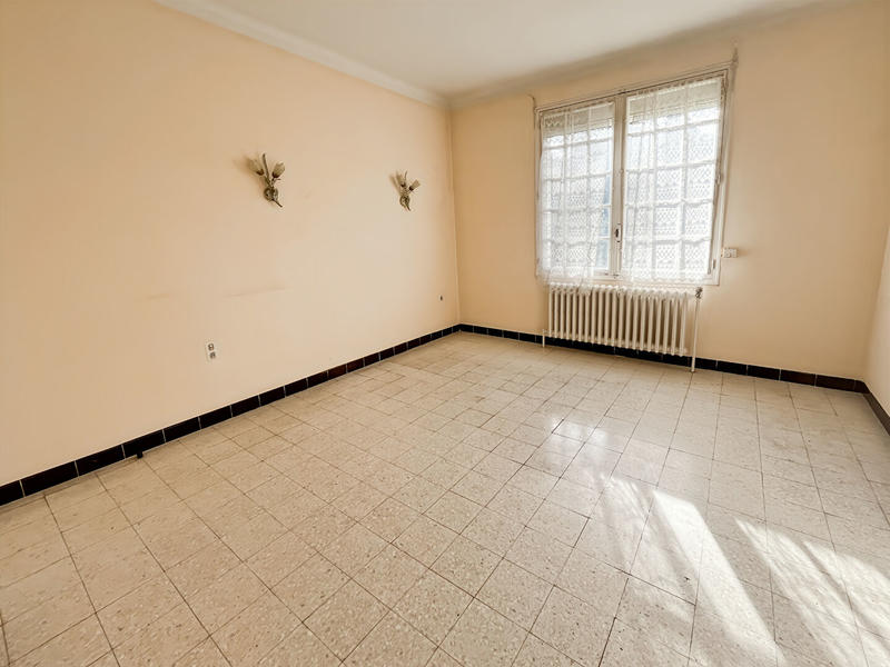 Maison - 107 m² - 5 pièces