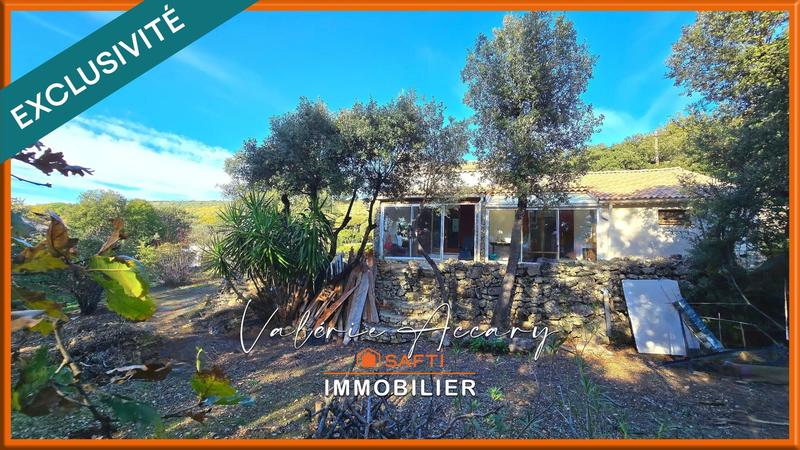 Maison - 54 m² - 3 pièces