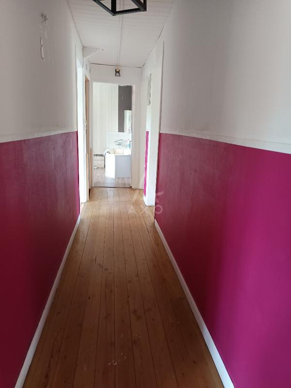 Maison - 142 m² - 7 pièces