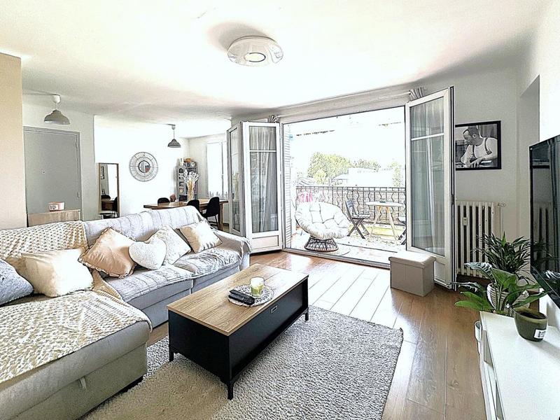 Appartement - 70 m² - 3 pièces