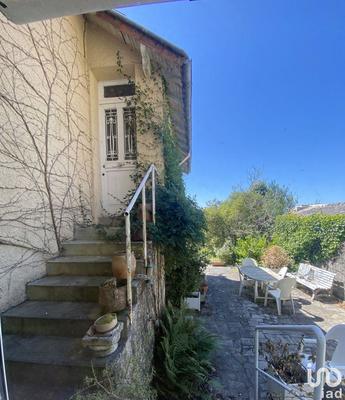 Maison - 164 m² - 4 pièces