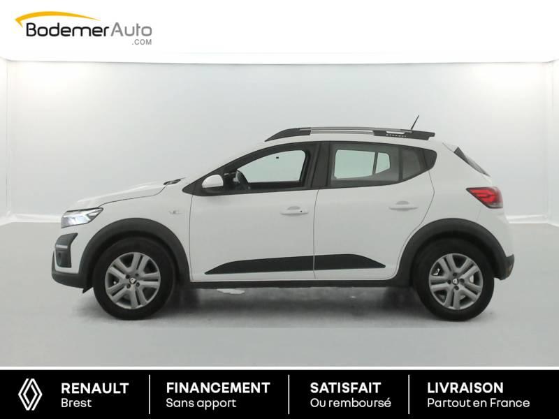 Dacia Sandero Eco-G 100 Stepway Confort