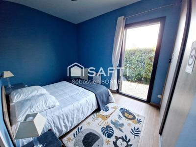 Maison - 135 m² - 6 pièces