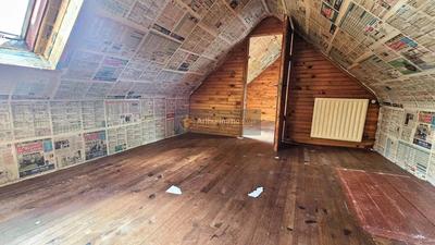 Maison - 70 m² - 4 pièces