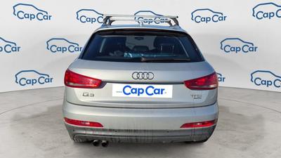 Audi Q3 Sportback II 2.0 Tfsi 170 Quattro Design