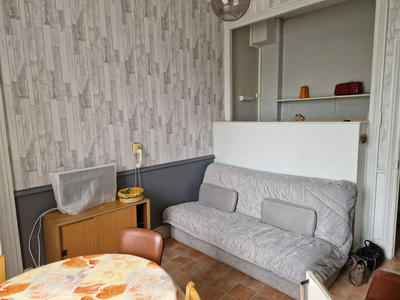 Appartement - 33 m² - 1 pièce