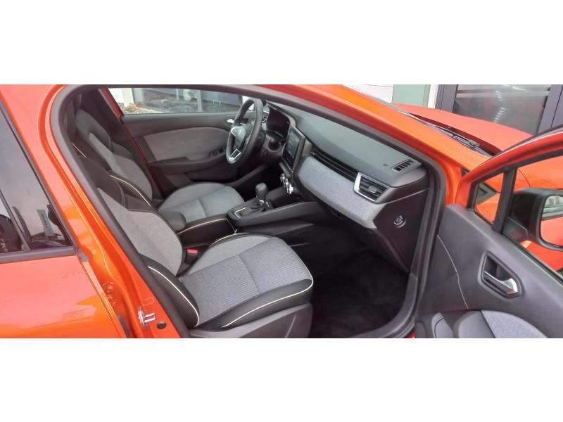 Renault Clio E-Tech full hybrid 145 Gsr2 Techno