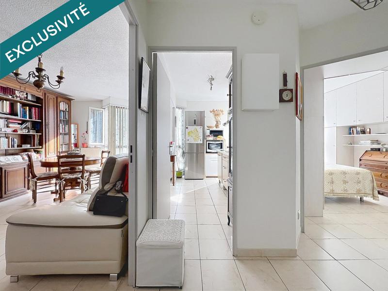 Appartement - 49 m² - 2 pièces