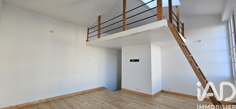 Maison - 33 m² - 2 pièces