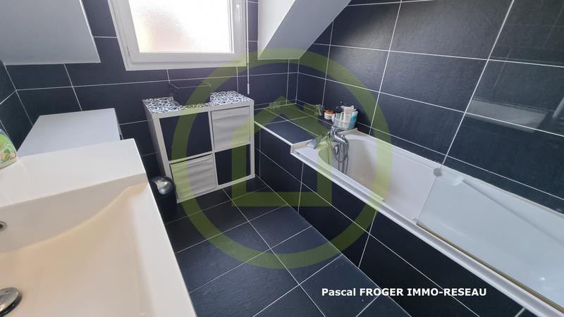 Maison - 137 m² - 7 pièces