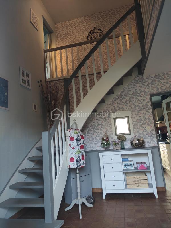 Maison - 125 m² - 5 pièces