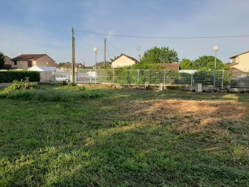 Terrain constructible - 300 m²