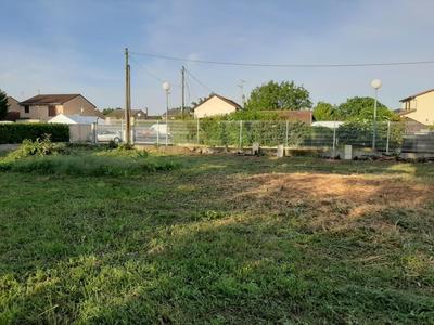 Terrain constructible - 300 m²